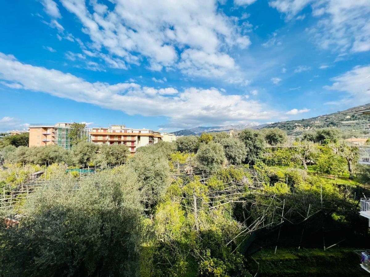 Il Filo Di Arianna Bed & Breakfast Sorrento Exterior photo