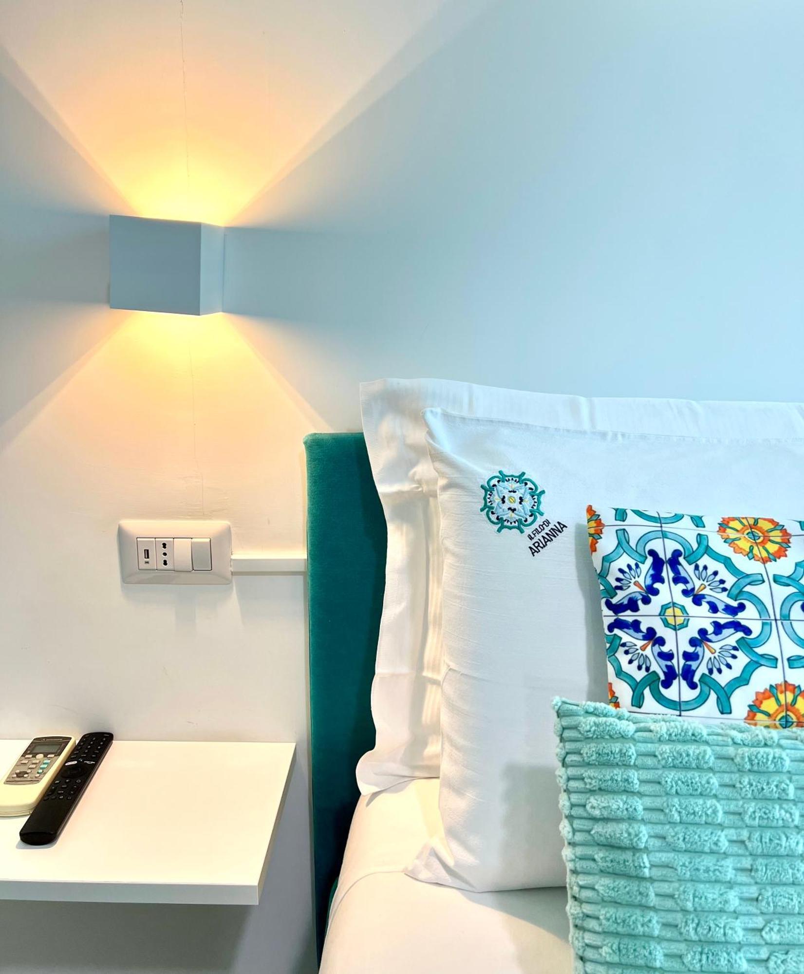 Il Filo Di Arianna Bed & Breakfast Sorrento Exterior photo